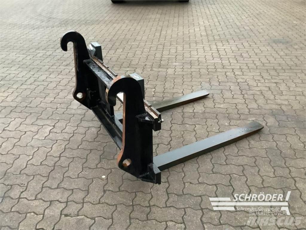 Bressel 1,20 M Vidlica