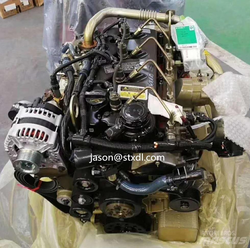 Cummins lSF2.8s5129P Motory