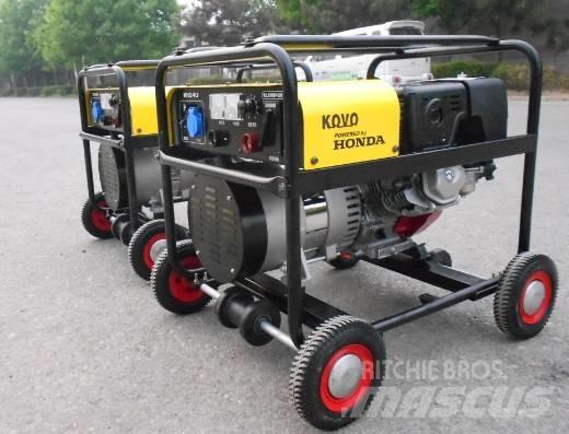 Kovo kh240ac Zváracie stroje