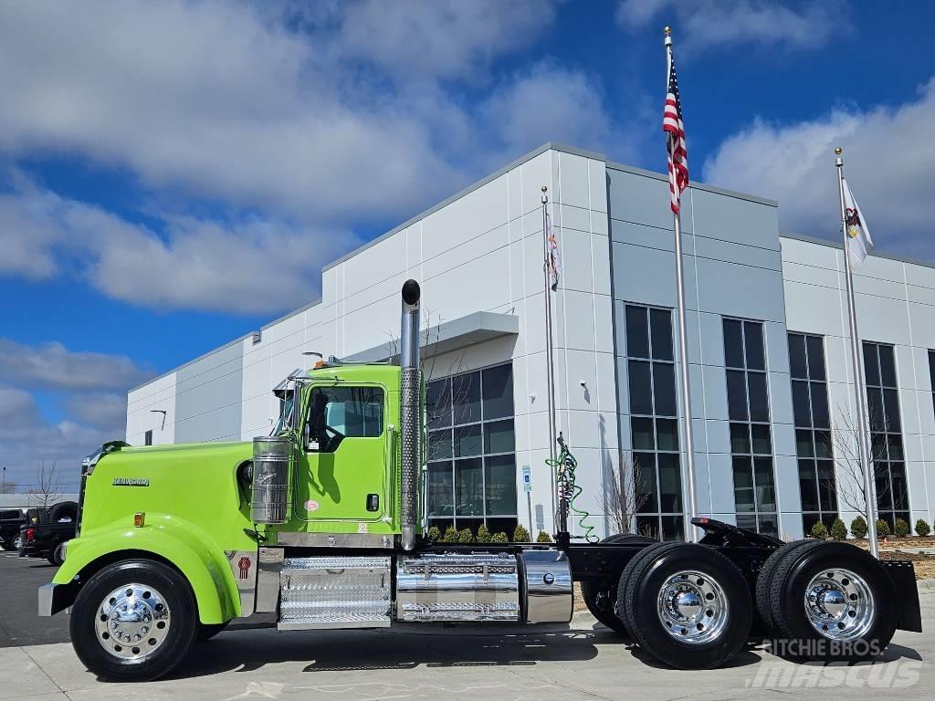 Kenworth W900 Ťahače