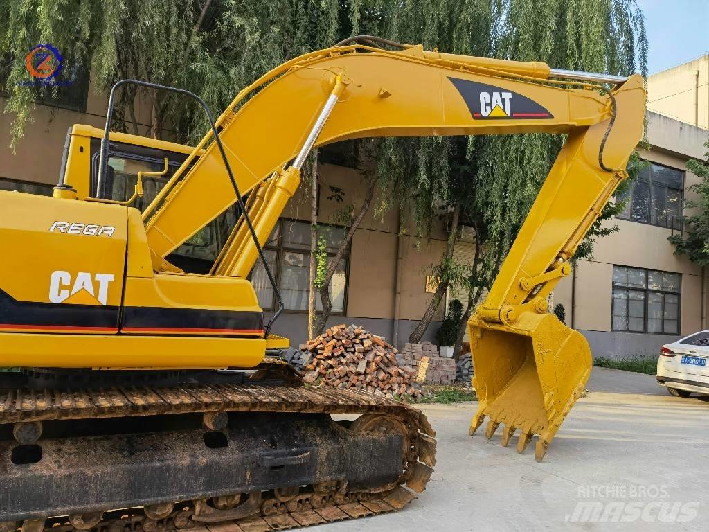 CAT 320 B L Pásové rýpadlá