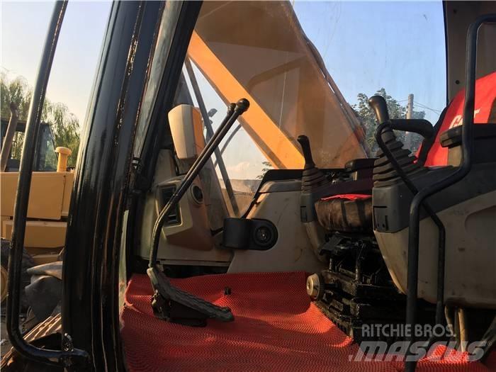 CAT 320 C L Pásové rýpadlá