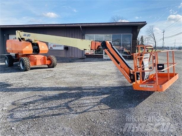 JLG 860 SJ Teleskopické plošiny