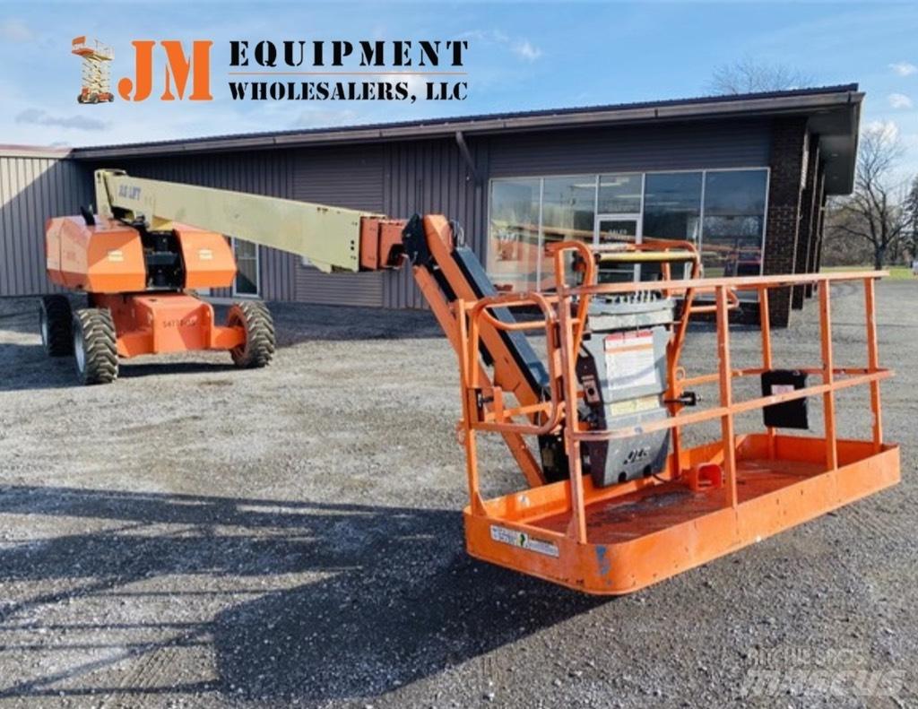 JLG 860 SJ Teleskopické plošiny