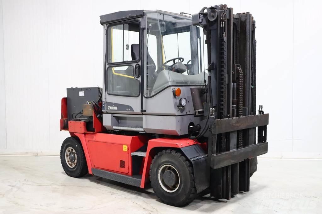 Kalmar ECF70-6 Akumulátorové vozíky