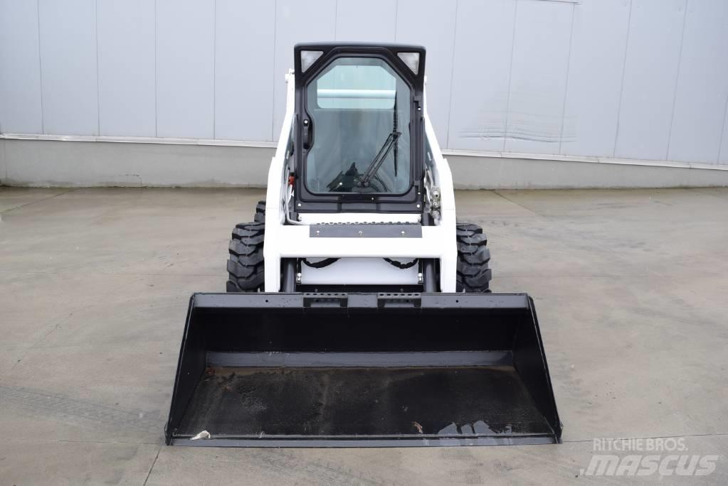 Bobcat S 175 Šmykom riadené nakladače