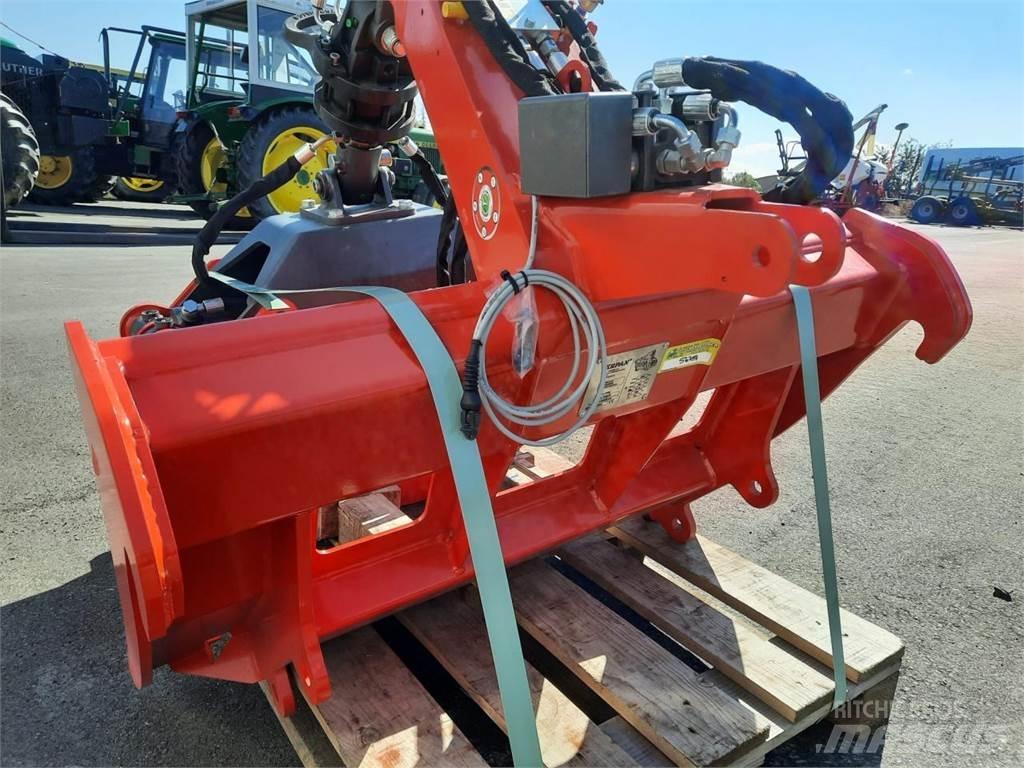 Krpan KL 1500 FF Ďalšie komponenty