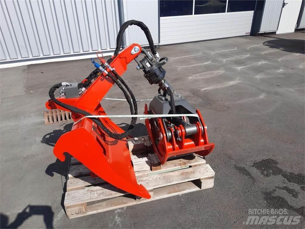 Krpan KL 1500 FF Ďalšie komponenty