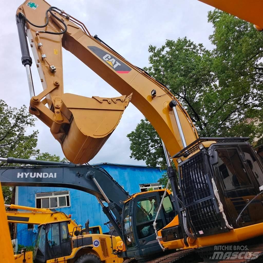 CAT 336 D Pásové rýpadlá