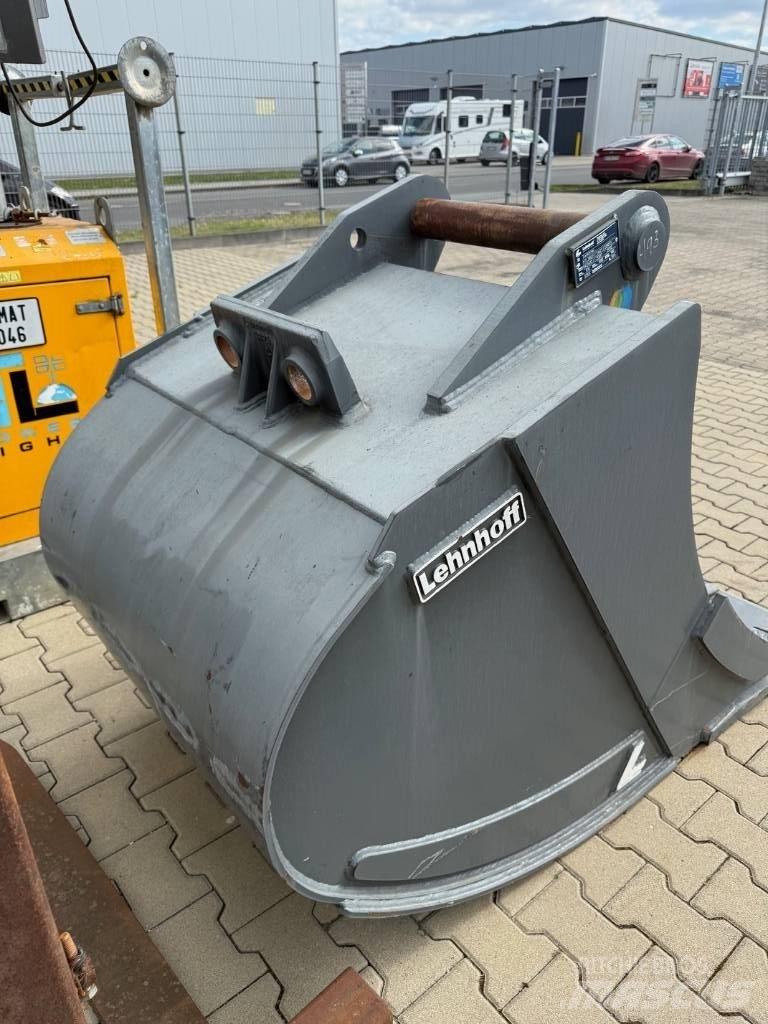 Lehnhoff SW 21 Hĺbkové lopaty
