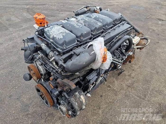 Scania F95 DC9.29 Doprava – ostatné