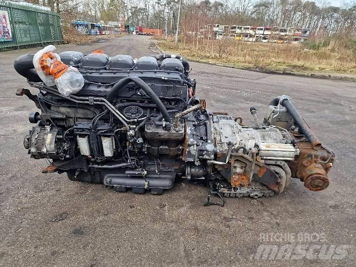 Scania F95 DC9.29 Doprava – ostatné