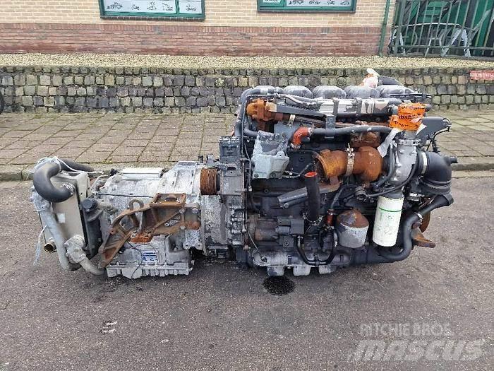 Scania F95 DC9.29 Doprava – ostatné
