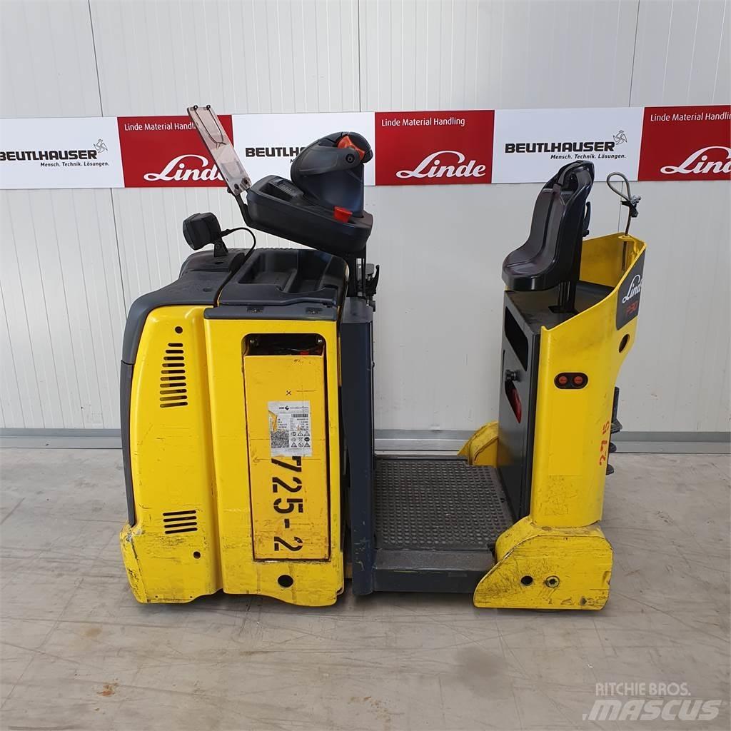 Linde P30C Vlečné vozíky