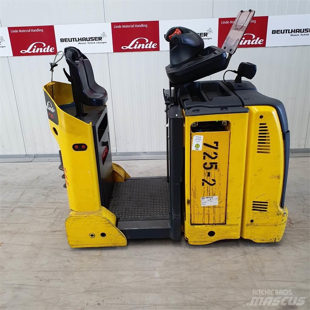 Linde P30C Vlečné vozíky