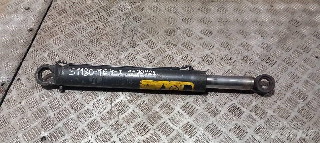 Scania R 440.    1720927 Hydraulika