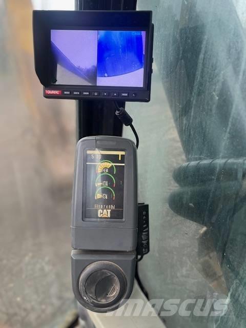 CAT 365 C L Pásové rýpadlá