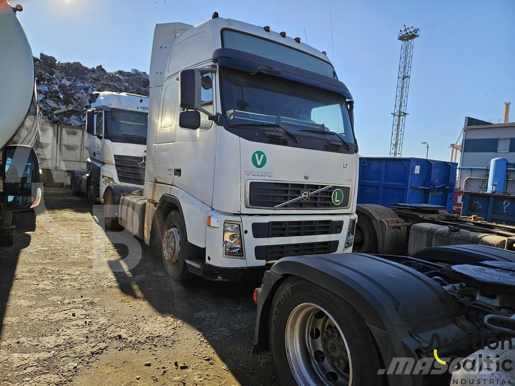 Volvo FH Ťahače