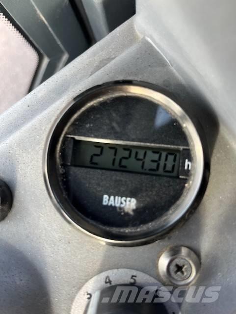 Hako Citymaster 1200 Zametacie stroje
