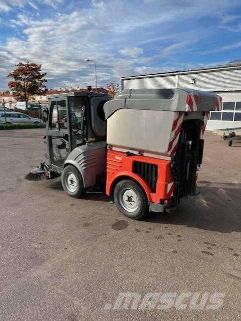 Hako Citymaster 1200 Zametacie stroje