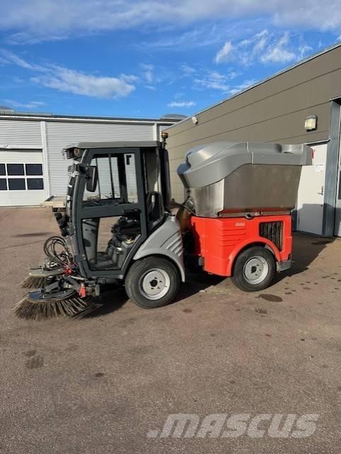 Hako Citymaster 1200 Zametacie stroje