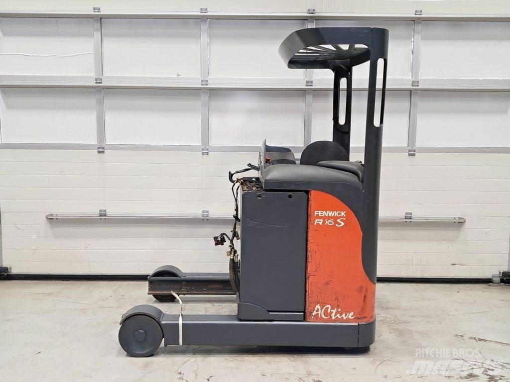 Linde R16 S HD Retraky