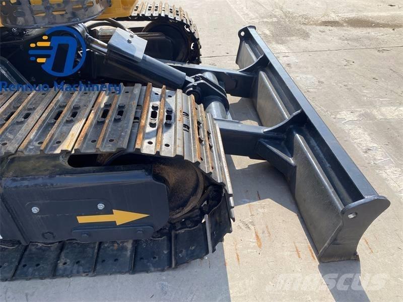 XCMG XE 60 DA Mini rýpadlá < 7t