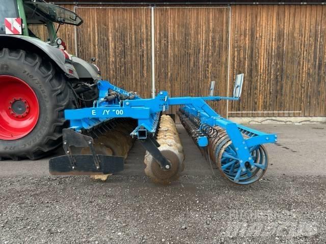 AgroLand HV 500 DS Tanierové brány