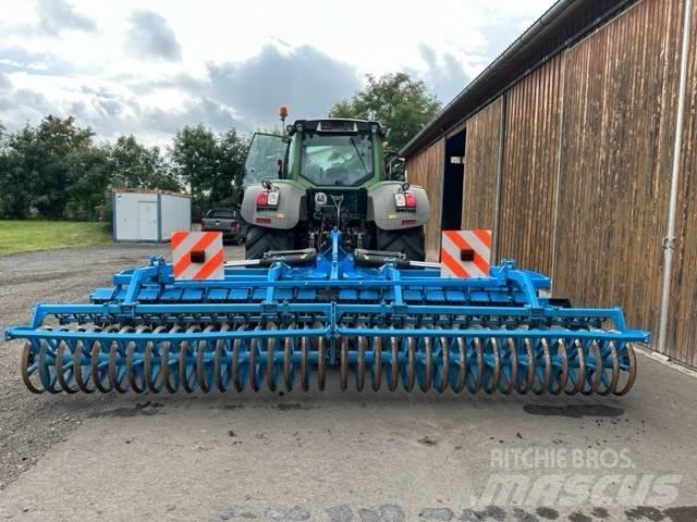 AgroLand HV 500 DS Tanierové brány