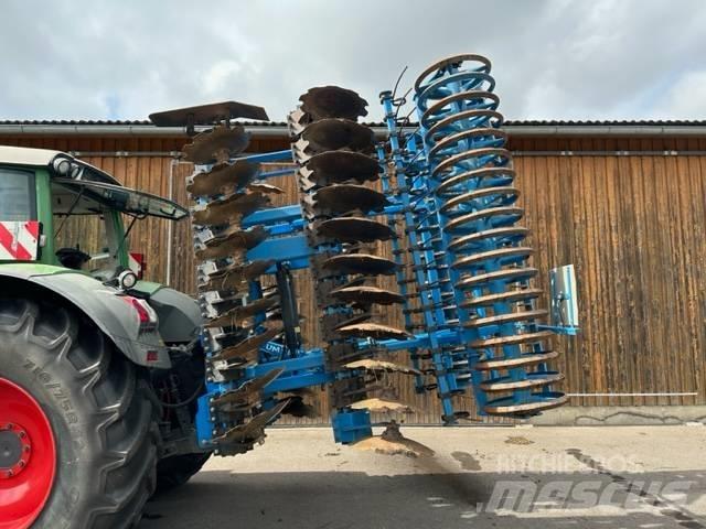 AgroLand HV 500 DS Tanierové brány