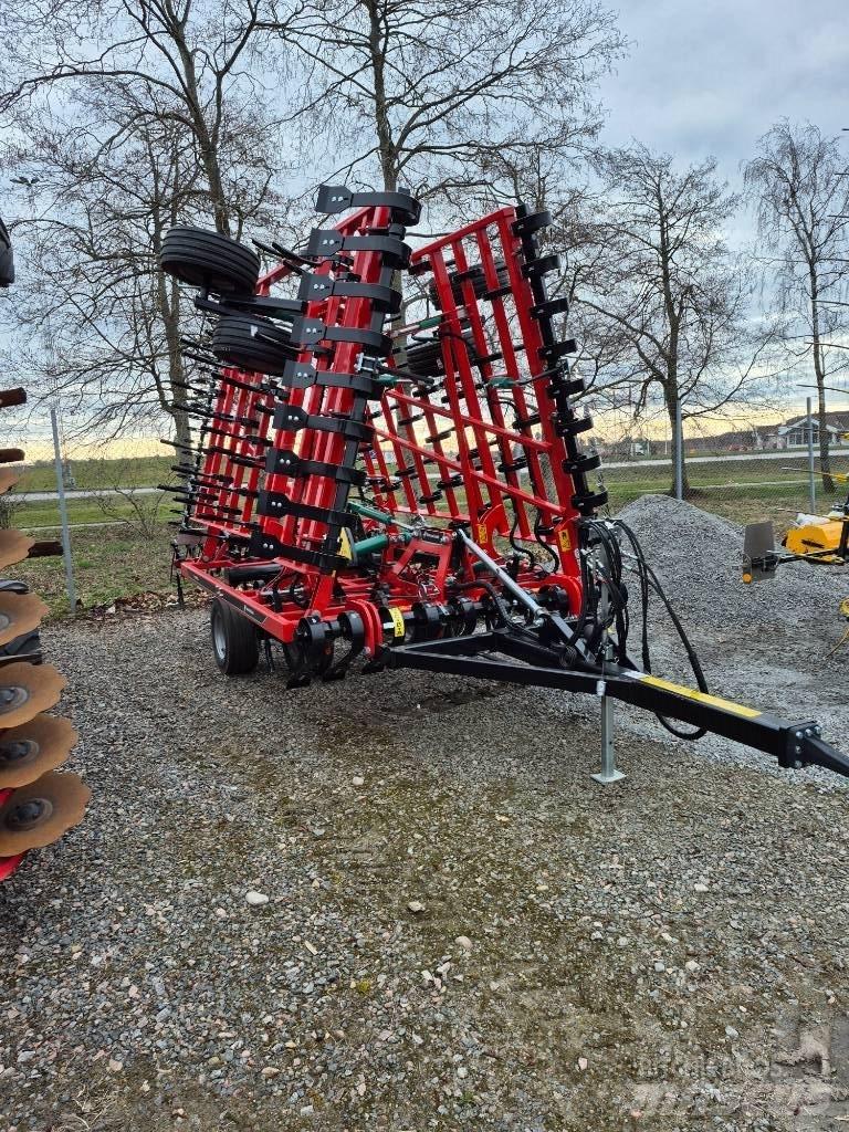 Kverneland Tiger 7 Rotačné brány a pôdne frézy