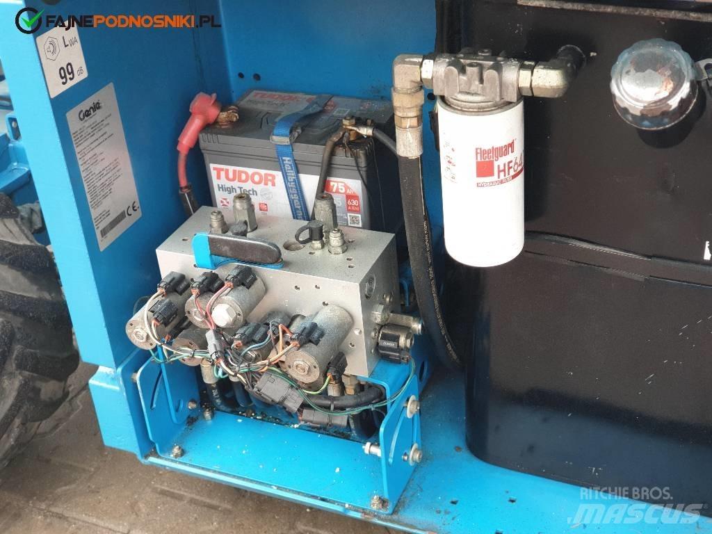 Genie GS 3268RT Nožnicové zdvíhacie plošiny
