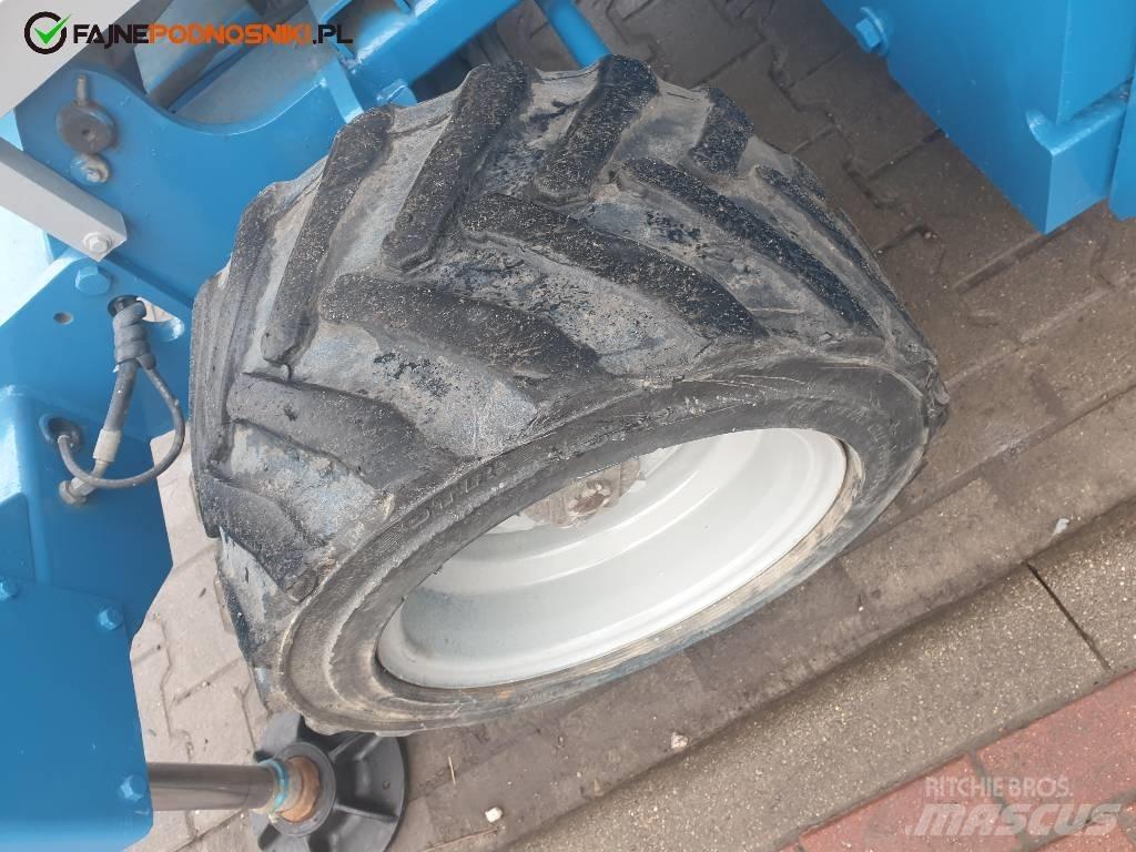 Genie GS 3268RT Nožnicové zdvíhacie plošiny