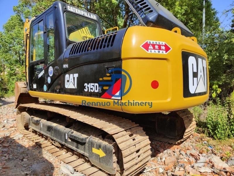 CAT 315D2 Midi rýpadlá 7 t - 12 t