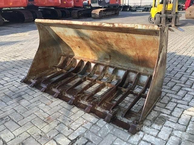 Volvo Puinbak Preosievacie lopaty