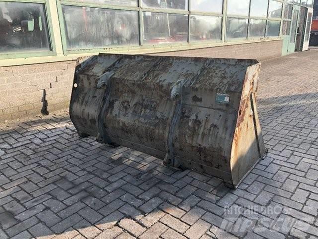 Volvo Puinbak Preosievacie lopaty