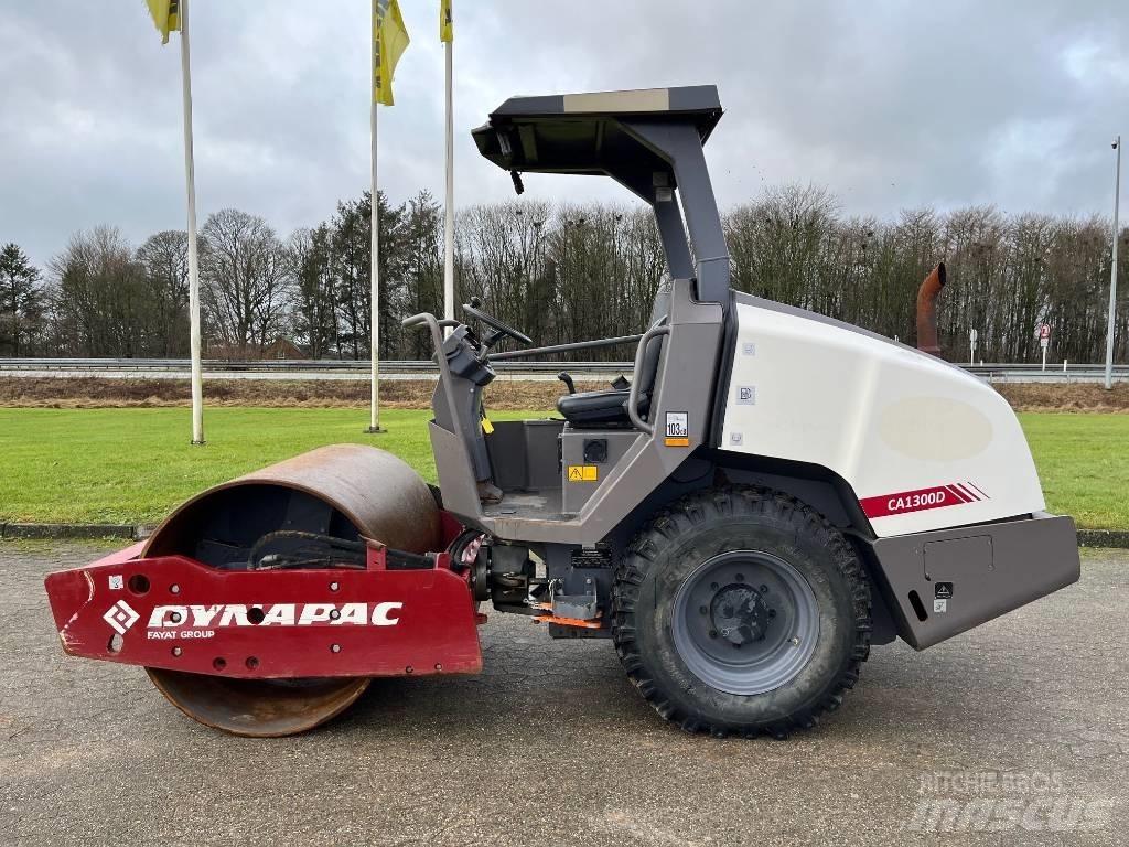 Dynapac CA1300D Pôdne kompaktory