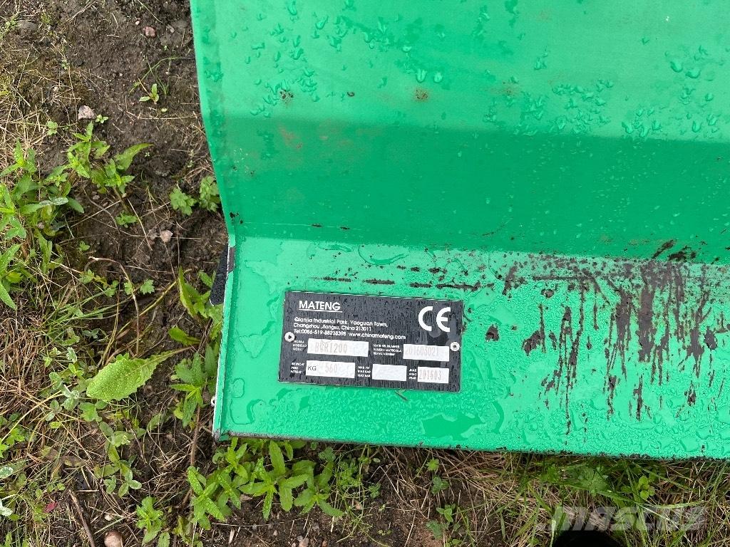 Mateng Bcr 200 Mulčovače