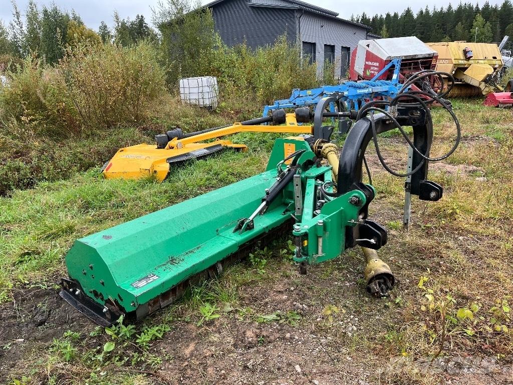 Mateng Bcr 200 Mulčovače