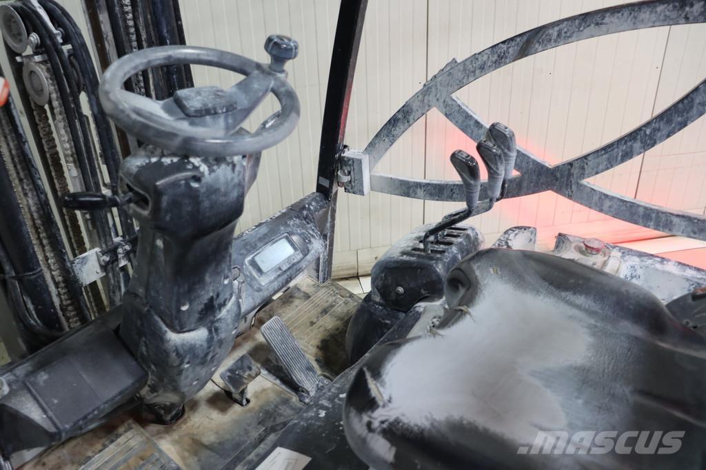 Doosan B18T-7 Akumulátorové vozíky