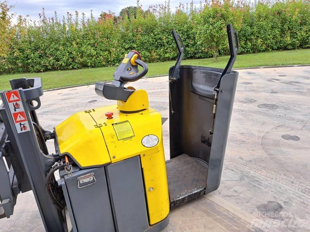 Combilift CS 600 Ručne vedené vysokozdvižné vozíky