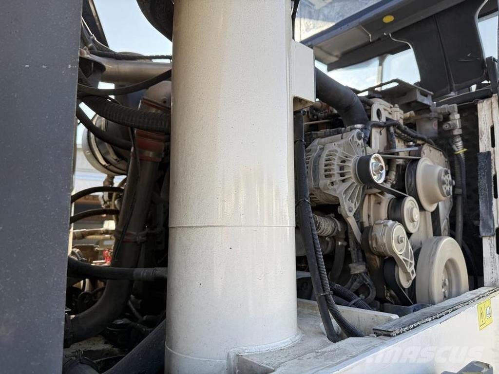 Wirtgen W 150 CFi Recykléry za studena