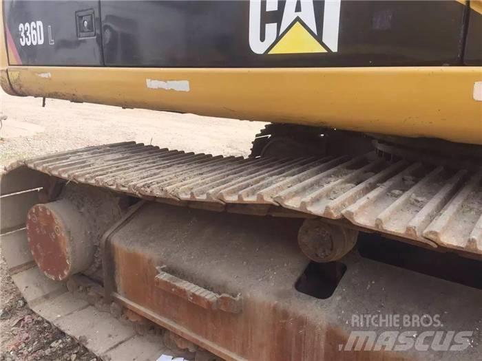 CAT 336 D Pásové rýpadlá