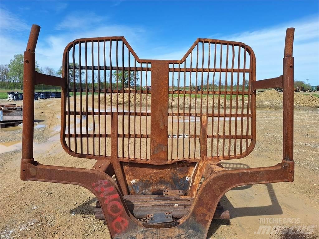 John Deere 1110E Ďalšie komponenty