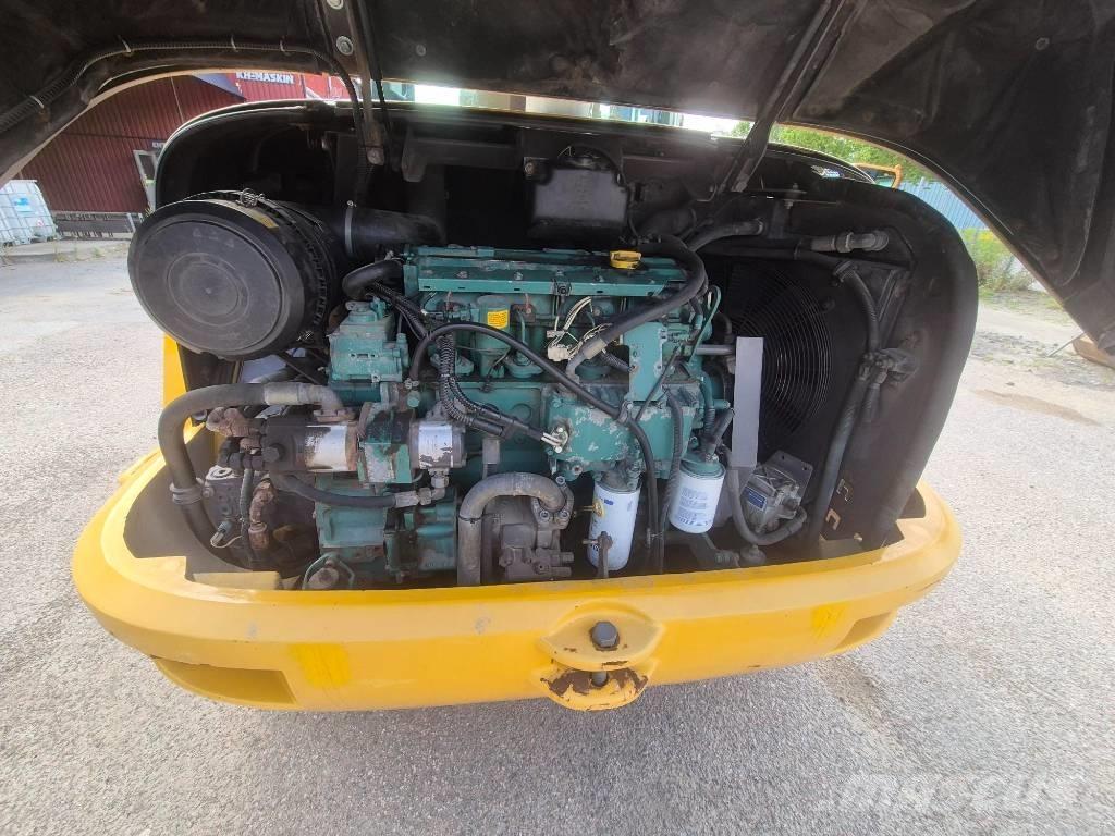 Volvo L 40 B Kolesové nakladače