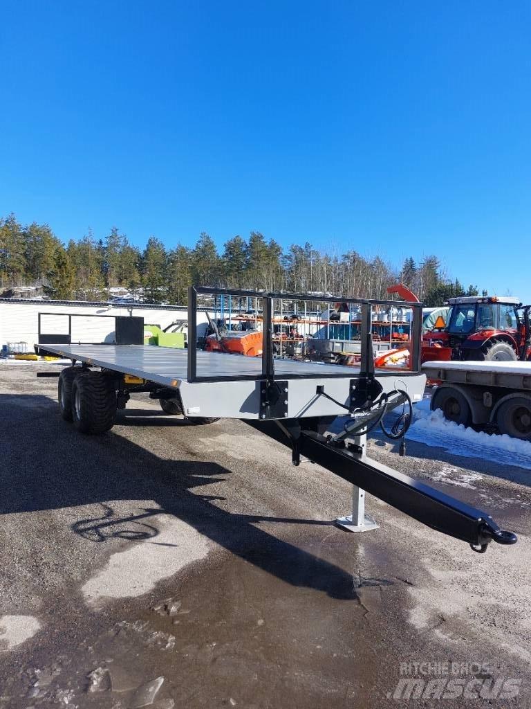 Multicargo MC-BV-14 Prívesy na balíky