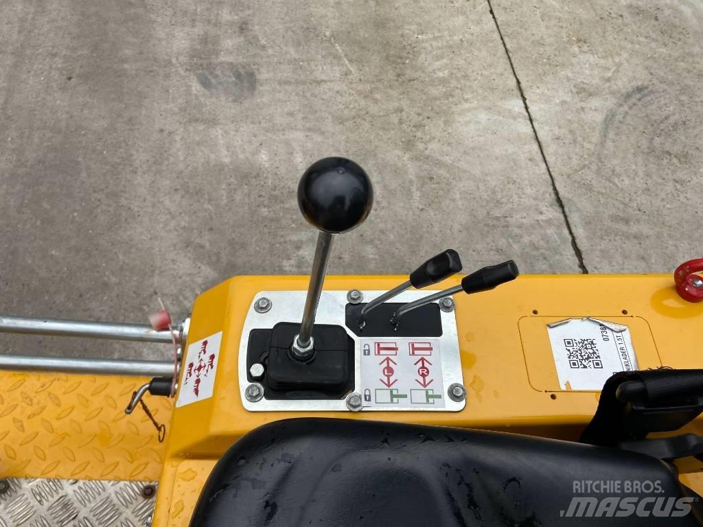 Knikmops KM 130 Mininakladače