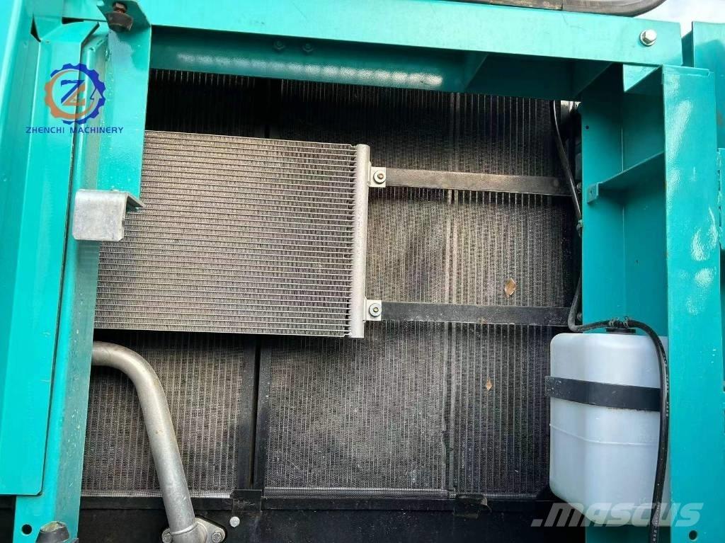Kobelco SK 350 LC Pásové rýpadlá
