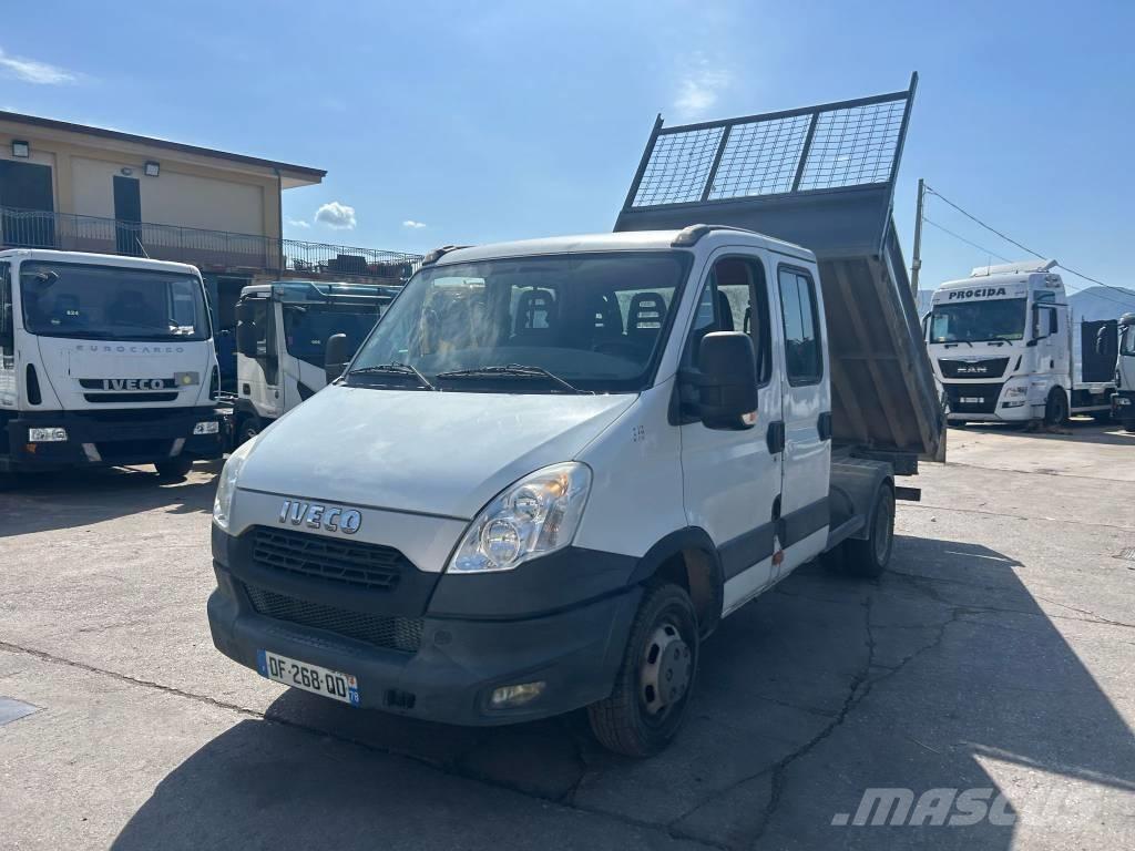 Iveco Daily 35 C13 Sklápače