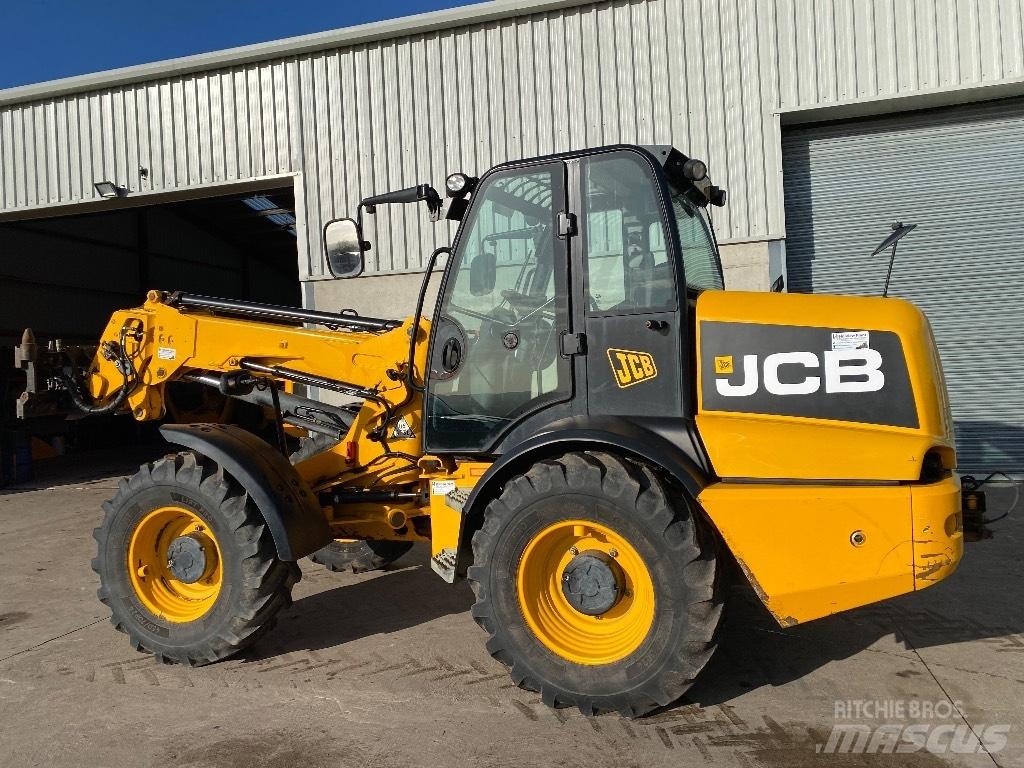 JCB TM 310 S Teleskopické nakladače pre poľnohospodárstvo